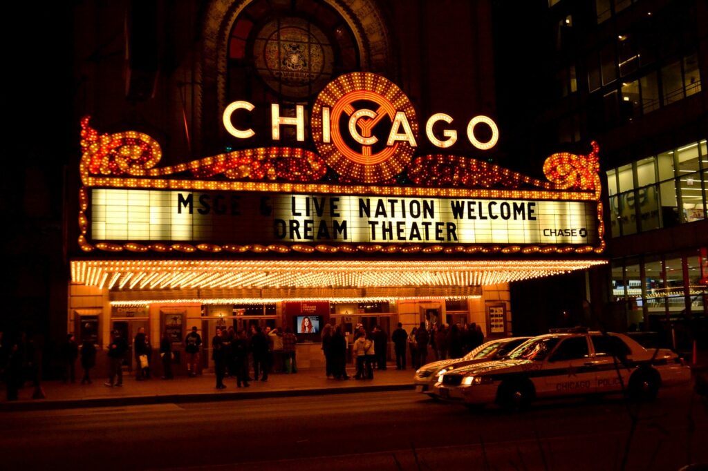 University of Chicago – Located in Chicago, Illinois, USA