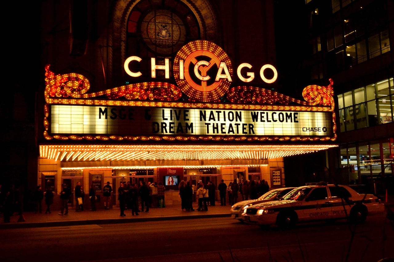 University of Chicago – Located in Chicago, Illinois, USA